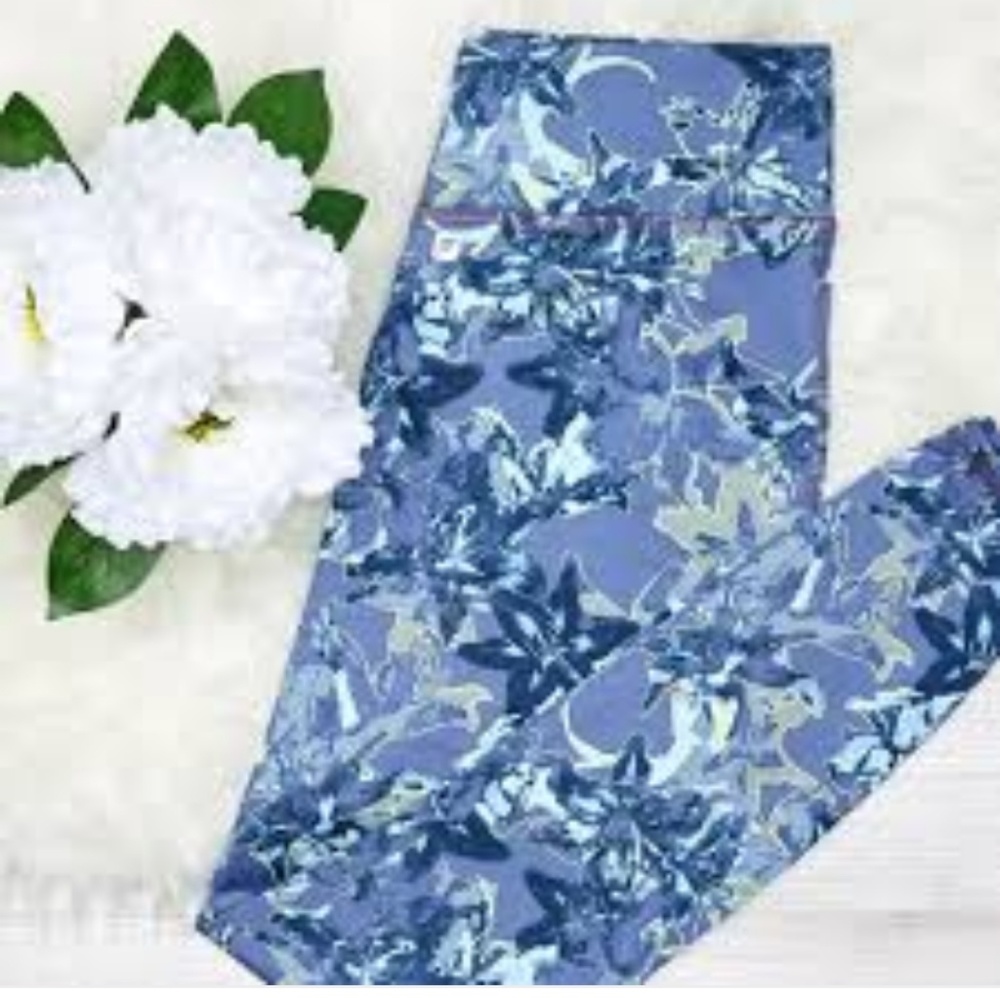 Fabletics 7/8 high waist powerhold leggings